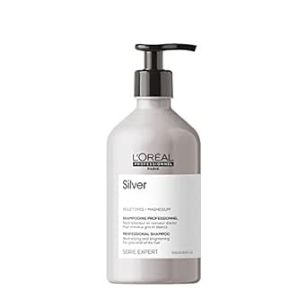 L’Oréal Silver Shampoo