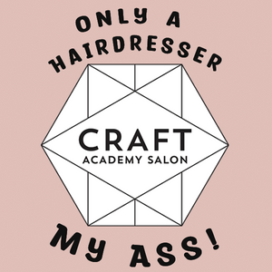 CRAFTY Hair Salon Sticker Collection