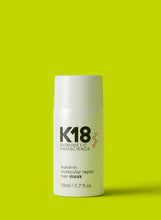 Load image into Gallery viewer, K18 Molecular Repair Hair Mask 15ml