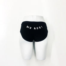 Load image into Gallery viewer, Only a Hairdresser My Ass! Gender Neutral Underwear