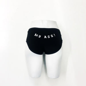 Only a Hairdresser My Ass! Gender Neutral Underwear