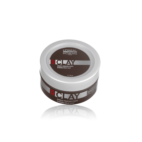 Loreal Homme Clay for All Hair Types