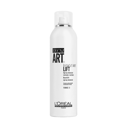 L'Oreal Techni-Art Volume Lift Spray in Mousse