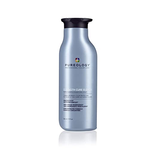 Pureology Strength Cure Best Blonde Shampoo