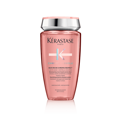 NEW Kerastase Chroma Absolu Bain Riche Chroma Respect (Shampoo)