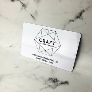 CRAFT Gift Card - $2,000