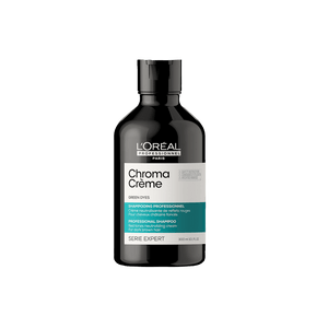 L'Oreal Professionnel Chroma Creme Green Shampoo