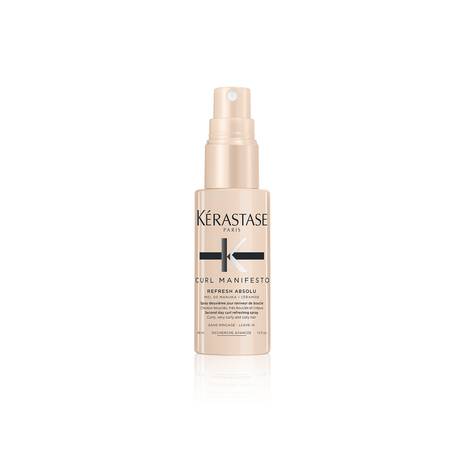 Kerastase Curl Manifesto Refresh Absolu Redefining & Restyling Spray - Travel Size