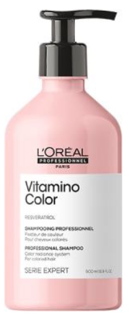 L'Oreal Professionnel Vitamino Colour Shampoo 500 ml