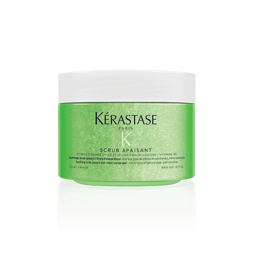 Kerastase Fusio Scrub Apaisant  | Soothing Scalp Scrub