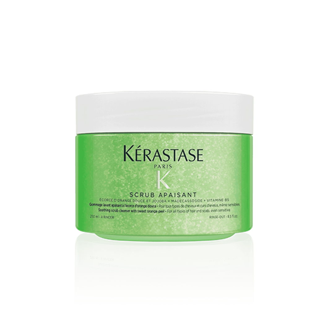 Kerastase Fusio Scrub Apaisant  | Soothing Scalp Scrub