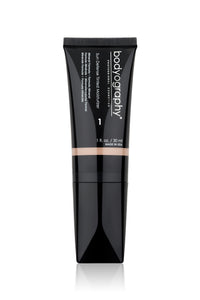 Bodyography Sun Defense Tinted Moisturizer - Light