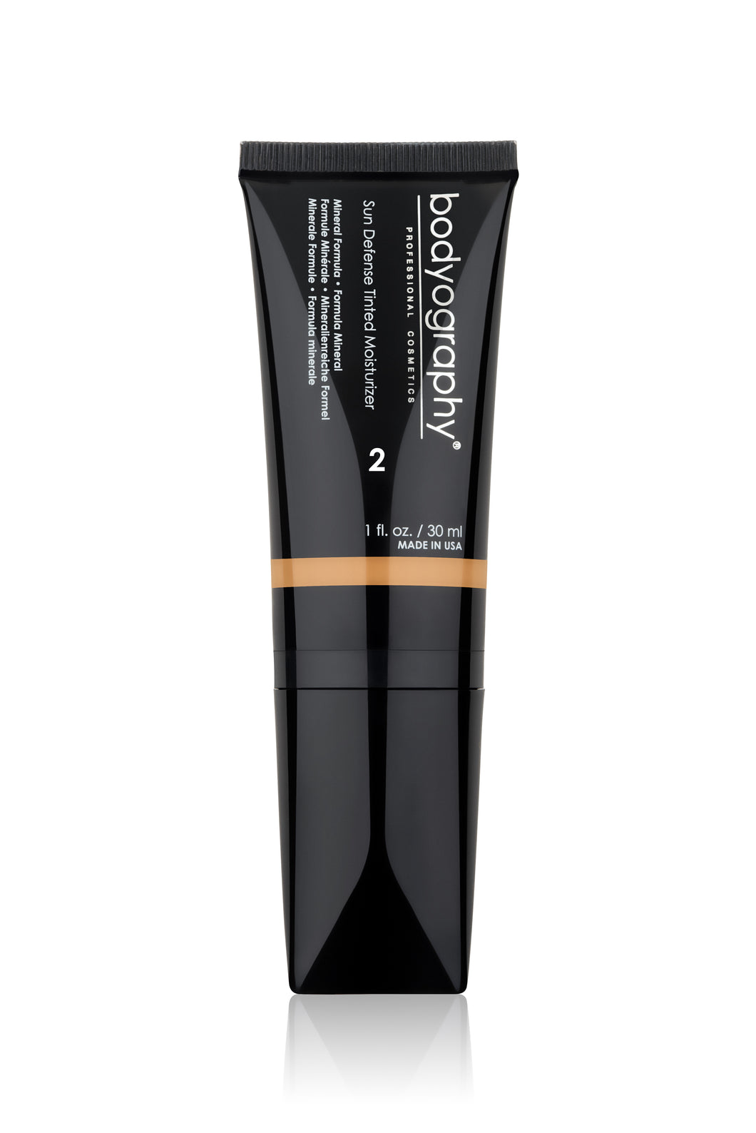 Bodyography Sun Defense Tinted Moisturizer - Medium