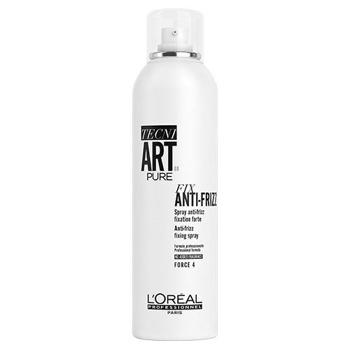 Tecni Art Fix Anti-Frizz Spray - Pure 400ml