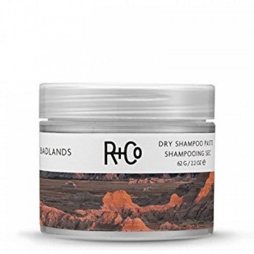R + CO Badlands Dry Shampoo Paste
