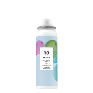 R + CO Balloon Dry Volume Spray