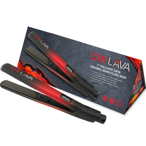 Chi Lava Ceramic 1" Flat Iron