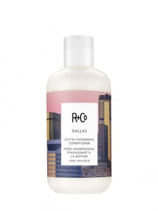 R + CO Dallas Biotin Thickening Conditioner