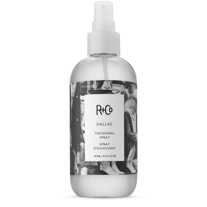 R + CO Dallas Thickening Spray