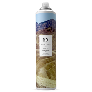 R + CO Death Valley Dry Shampoo