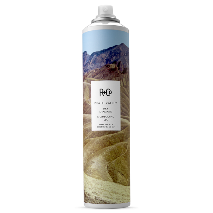 R + CO Death Valley Dry Shampoo