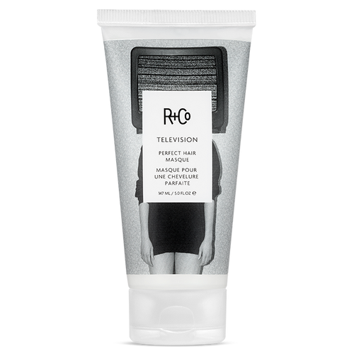 R + CO Television Perfect Hair Masque