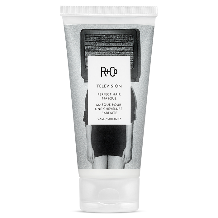 R + CO Television Perfect Hair Masque