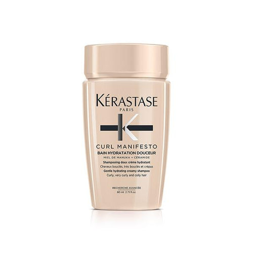 Kerastase Curl Manifesto Shampoo for Curly Hair - Travel Size