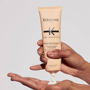 Kerastase Curl Manifesto Hair Crème De Jour Fondamentale Hair Cream