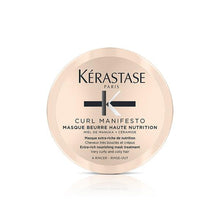 Load image into Gallery viewer, Kerastase Curl Manifesto Hair Masque for Curly Hair