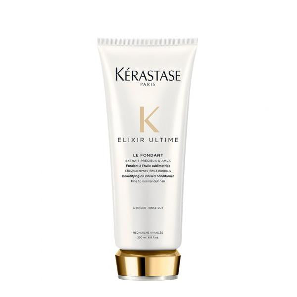 Kerastase Elixir Ultime | Cleansing Oil | Conditioner