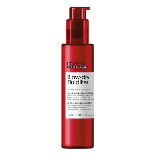 L'Oreal Professionnel Serie Expert Fluidifier Blow-Dry Cream
