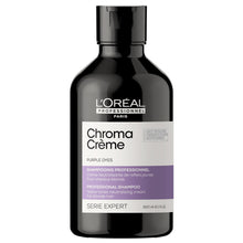 Load image into Gallery viewer, L&#39;Oreal Professionnel Chroma Creme Purple Shampoo