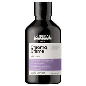 L'Oreal Professionnel Chroma Creme Purple Shampoo