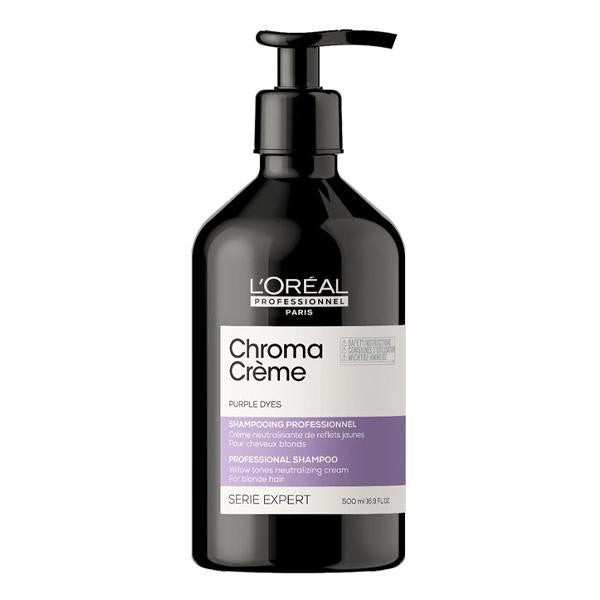 L'Oreal Professionnel Chroma Creme Purple Shampoo