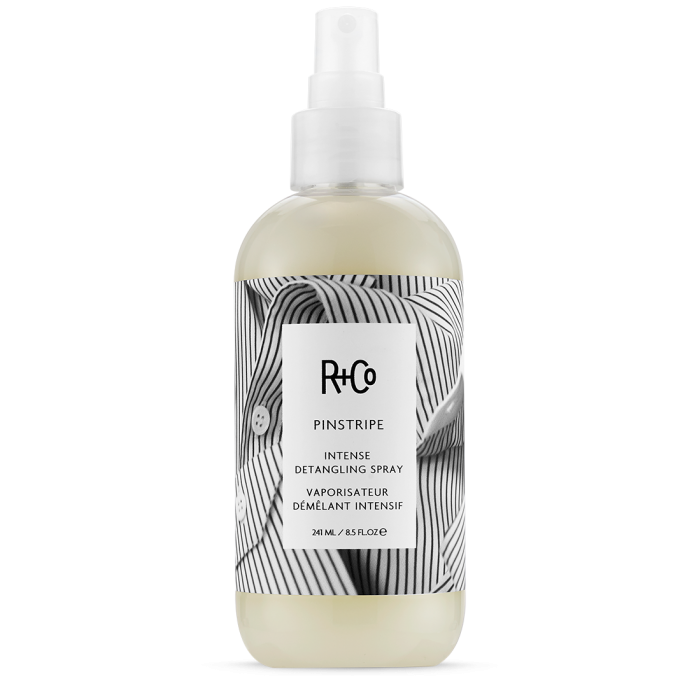 R + CO Pinstripe Intense Detangling Spray