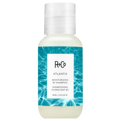 R + CO Atlantis Moisturizing Shampoo - Travel Size