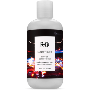 R + CO Sunset Blvd Blonde Conditioner