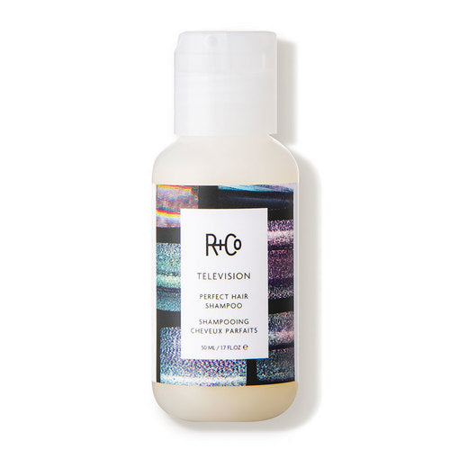 R + CO Television Perfect Hair Shampoo - Travel Size