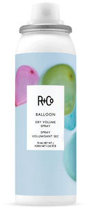 R + CO Balloon Dry Volume Spray